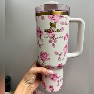 LoveShack Fancy 40oz Stanley Tumbler